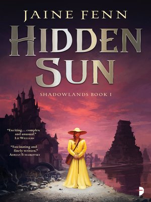 cover image of Hidden Sun